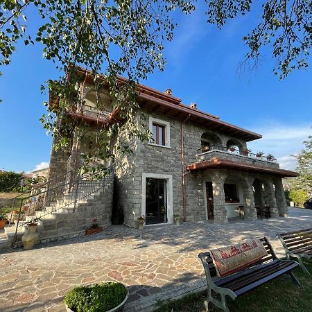 Agriturismo Cupello Cagnano Amiterno Экстерьер фото