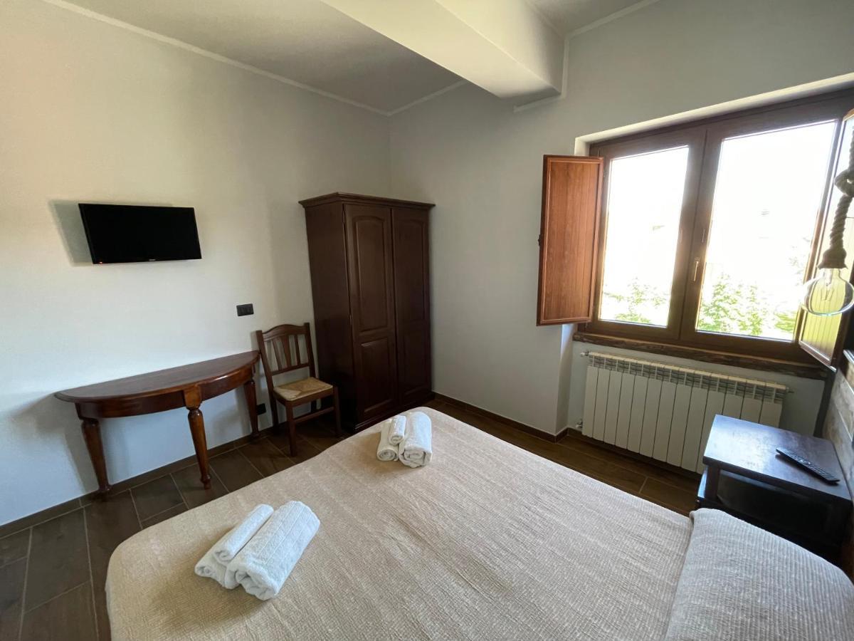 Agriturismo Cupello Cagnano Amiterno Экстерьер фото