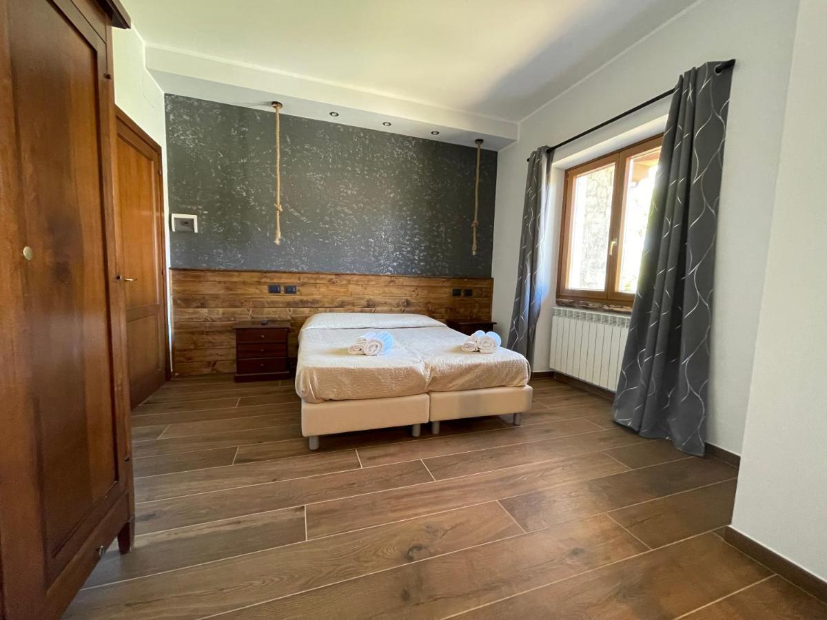 Agriturismo Cupello Cagnano Amiterno Экстерьер фото