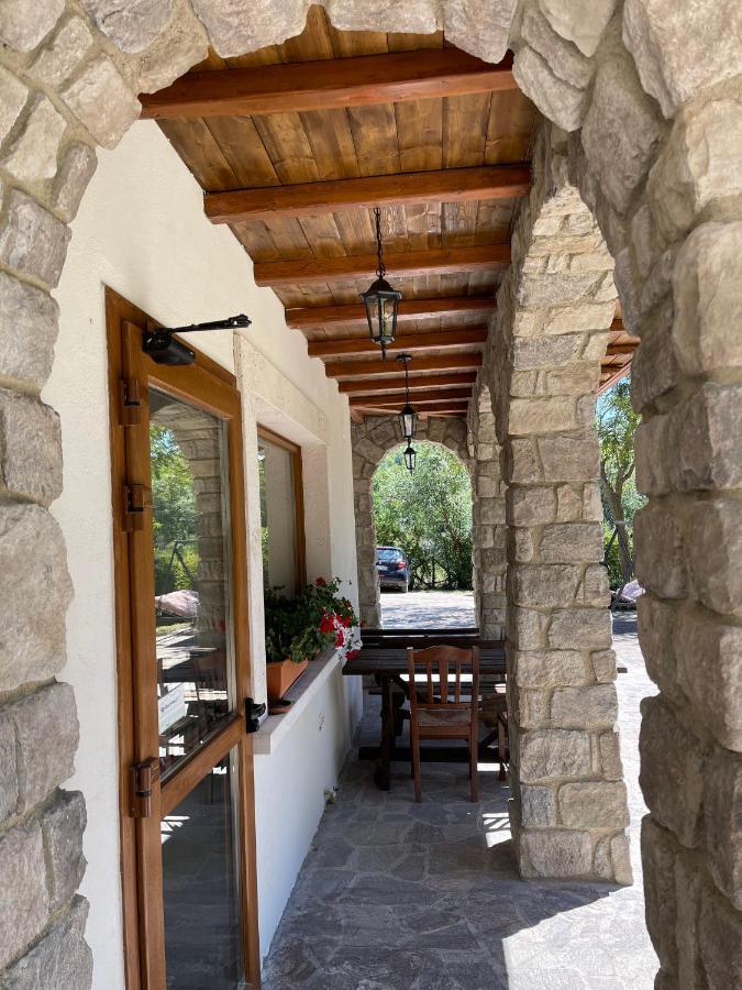 Agriturismo Cupello Cagnano Amiterno Экстерьер фото
