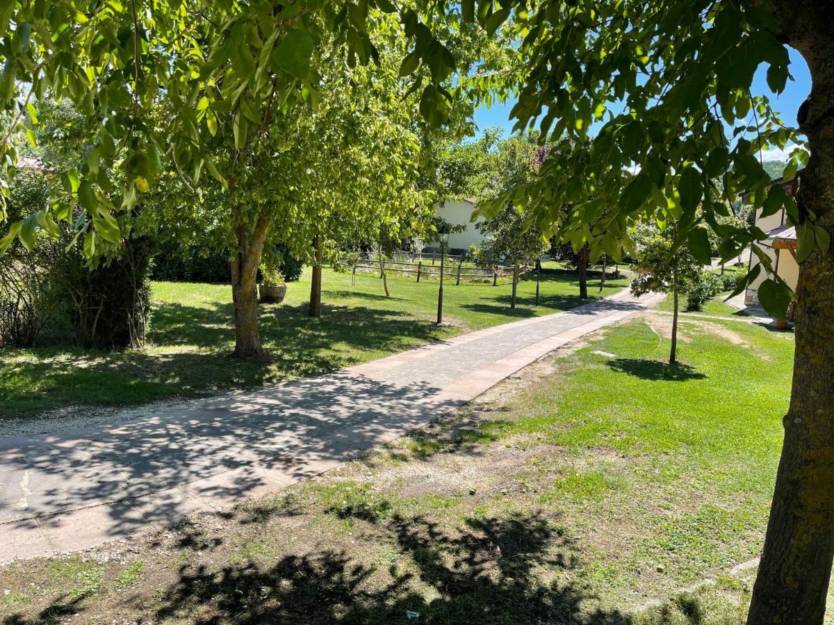 Agriturismo Cupello Cagnano Amiterno Экстерьер фото