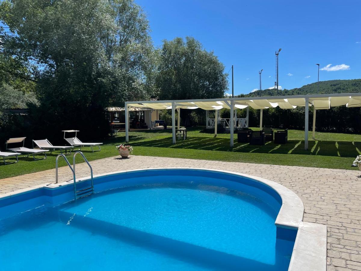 Agriturismo Cupello Cagnano Amiterno Экстерьер фото