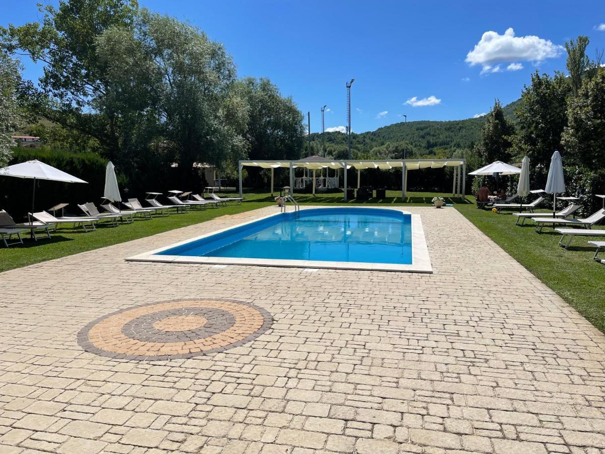Agriturismo Cupello Cagnano Amiterno Экстерьер фото