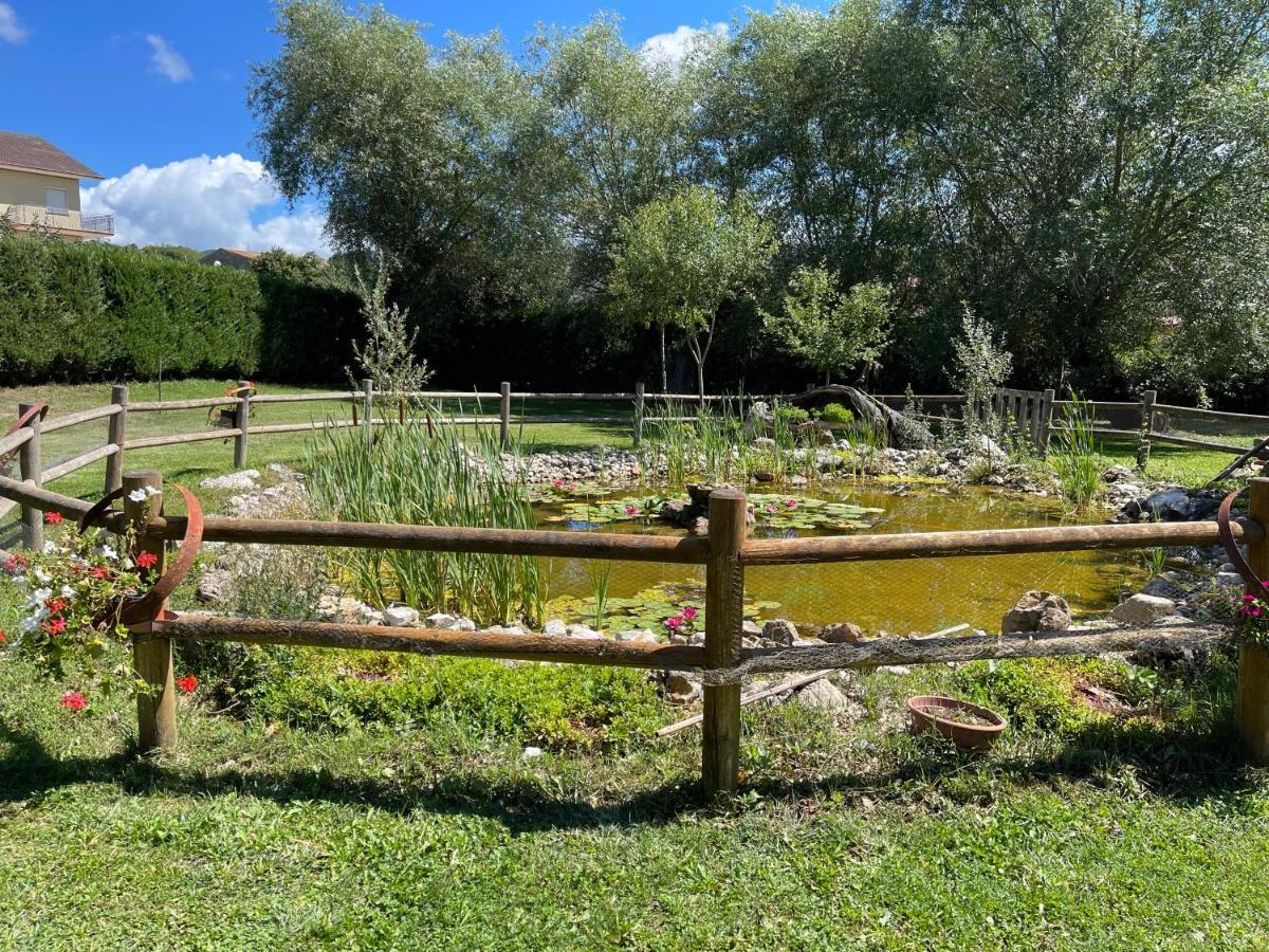 Agriturismo Cupello Cagnano Amiterno Экстерьер фото