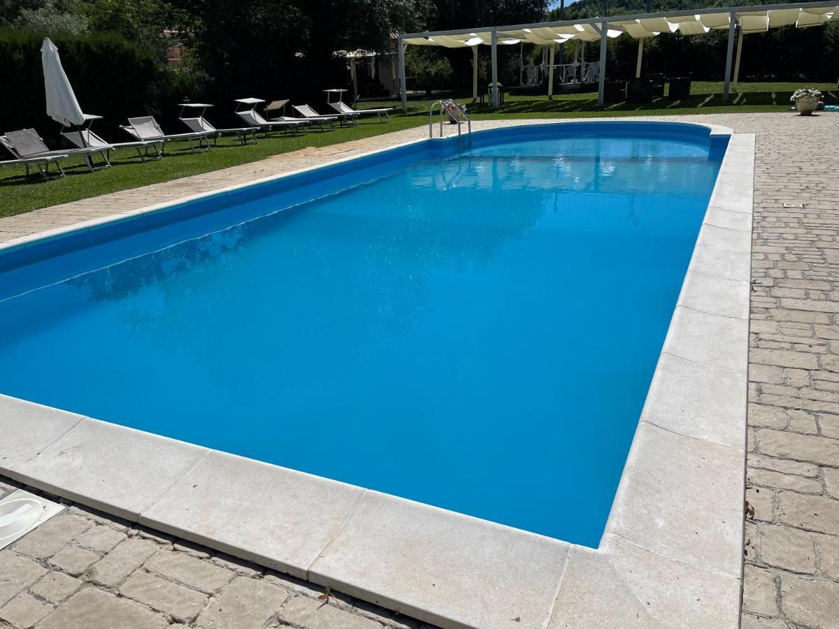 Agriturismo Cupello Cagnano Amiterno Экстерьер фото