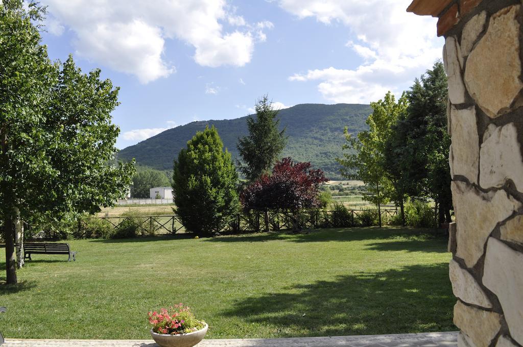 Agriturismo Cupello Cagnano Amiterno Экстерьер фото
