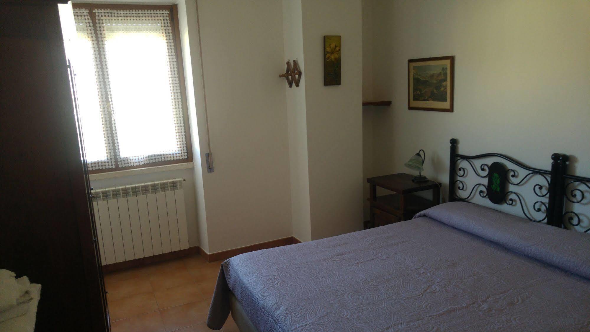 Agriturismo Cupello Cagnano Amiterno Экстерьер фото