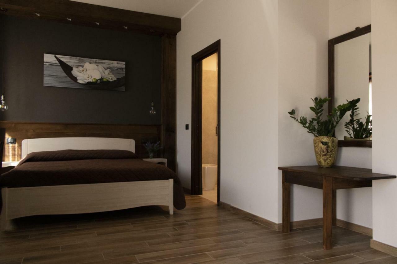 Agriturismo Cupello Cagnano Amiterno Экстерьер фото