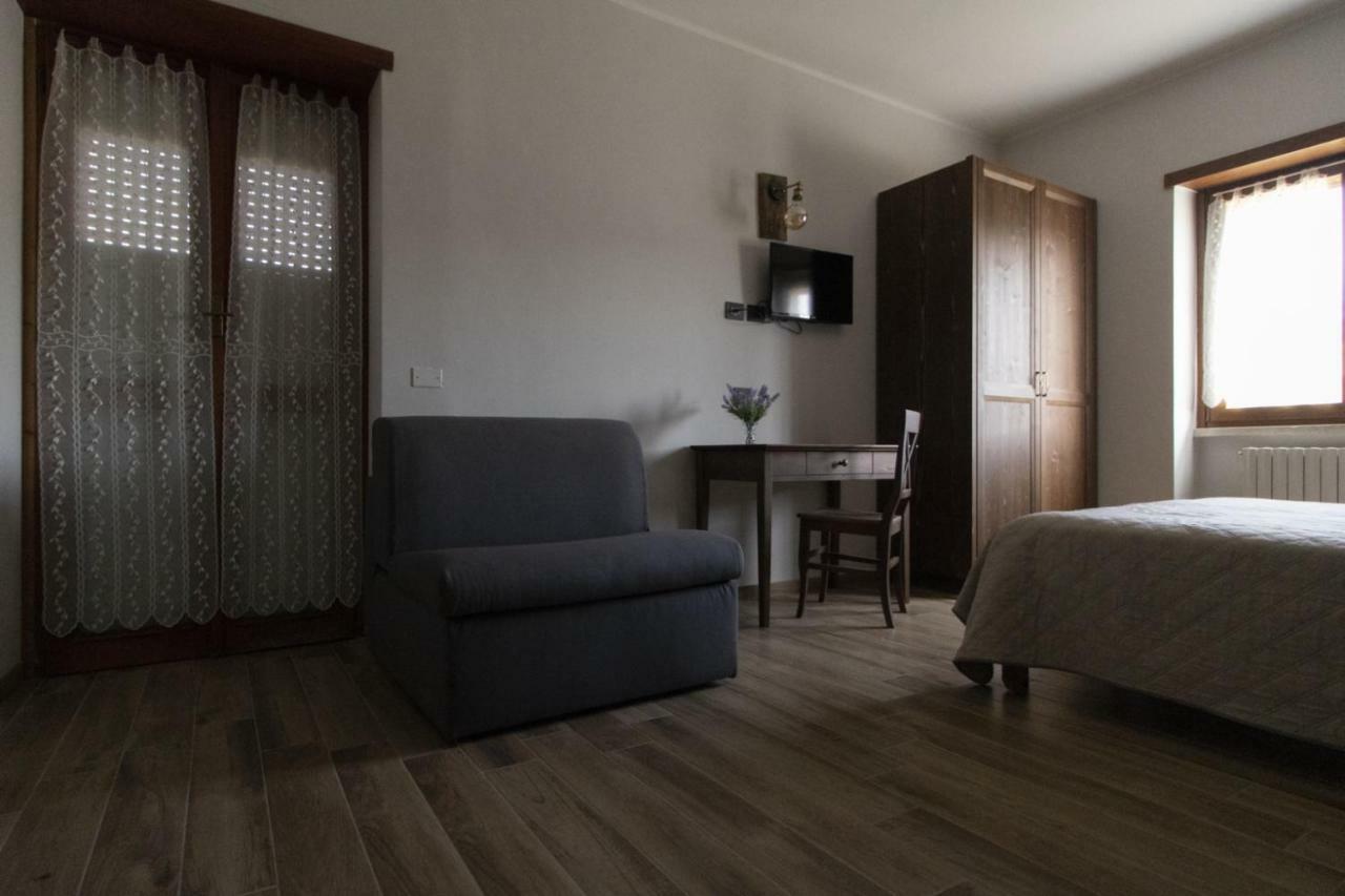 Agriturismo Cupello Cagnano Amiterno Экстерьер фото