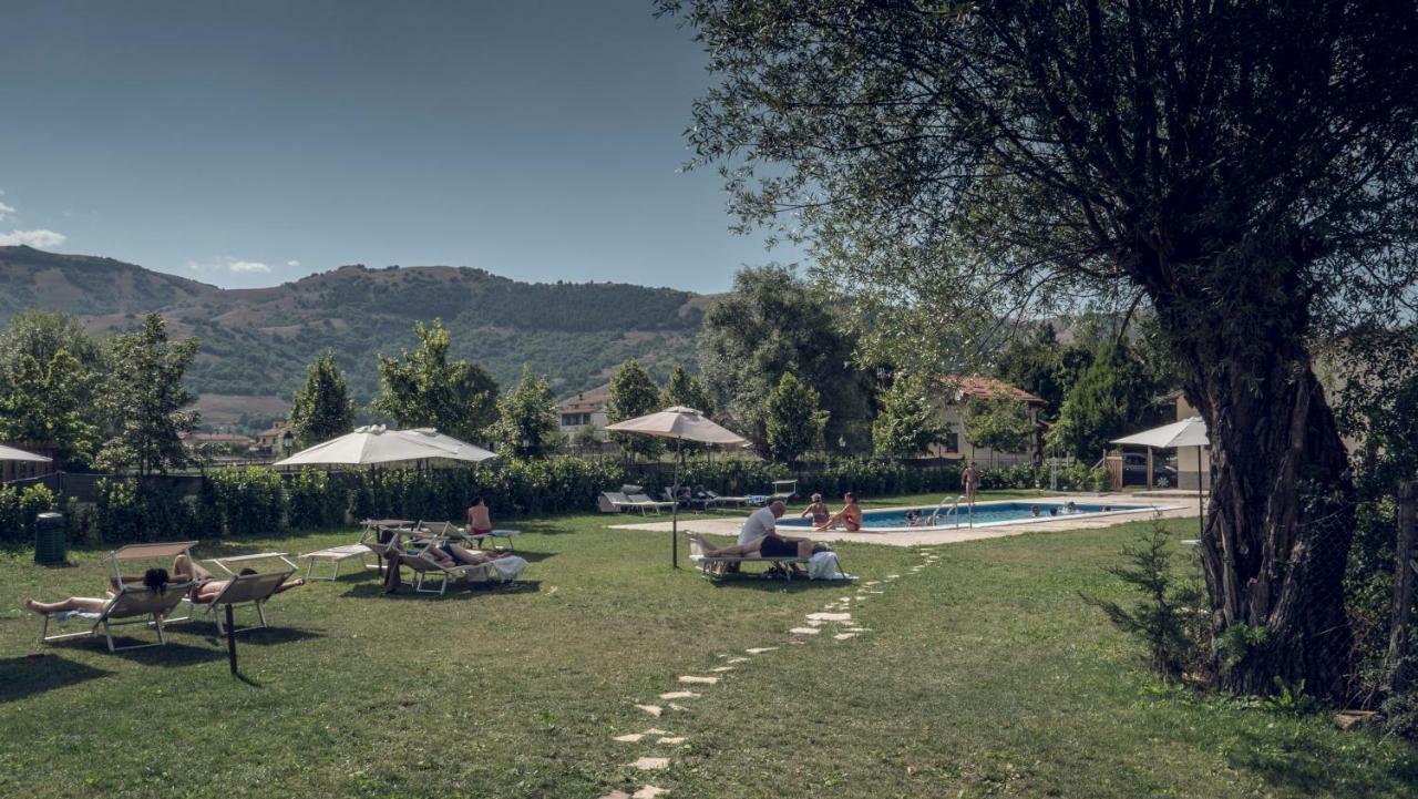 Agriturismo Cupello Cagnano Amiterno Экстерьер фото
