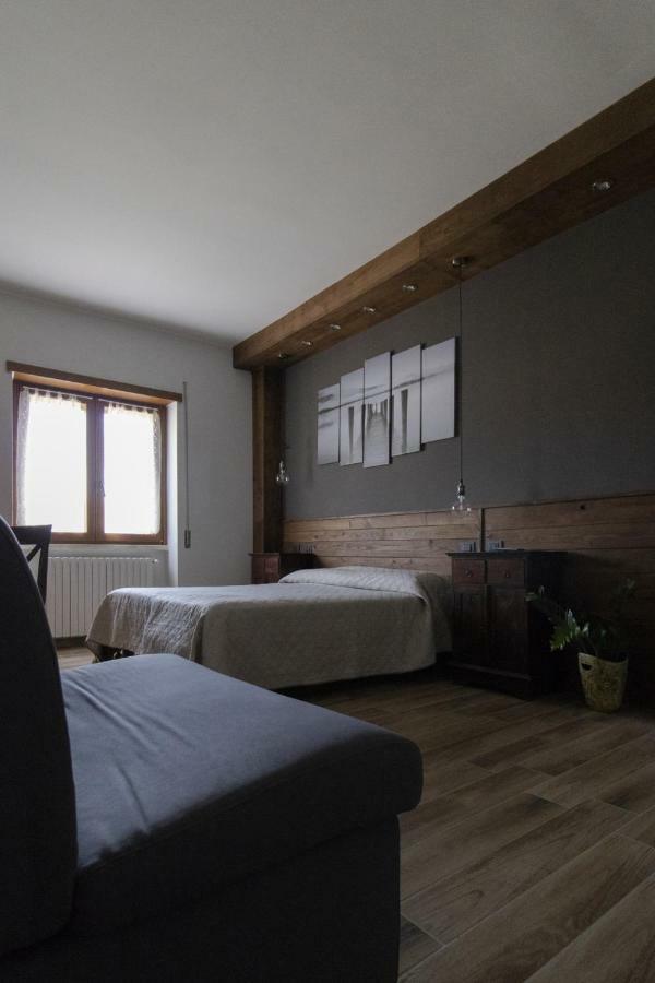 Agriturismo Cupello Cagnano Amiterno Экстерьер фото