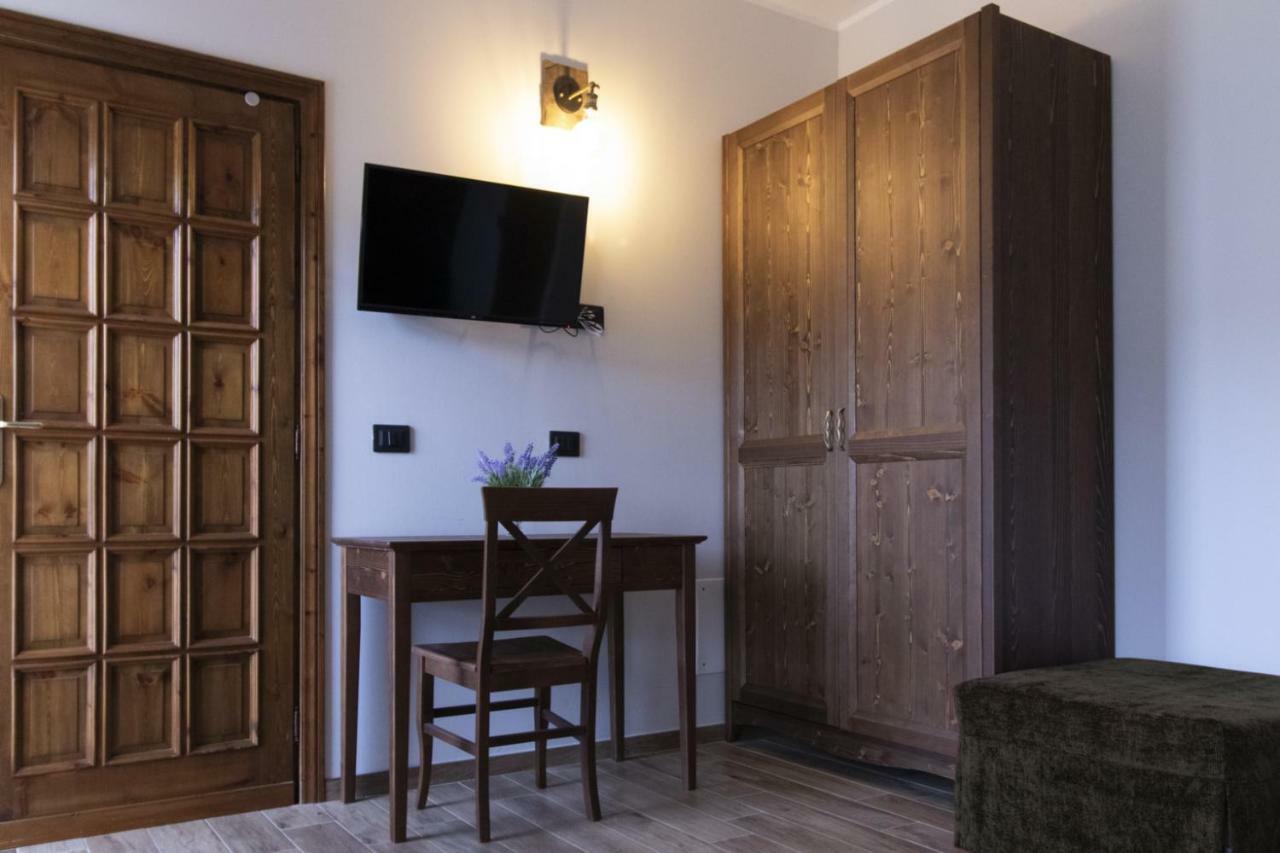 Agriturismo Cupello Cagnano Amiterno Экстерьер фото